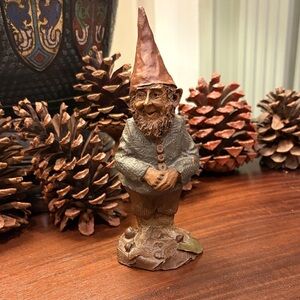 Tom Clark Vintage Resin Gnome “Abednego”